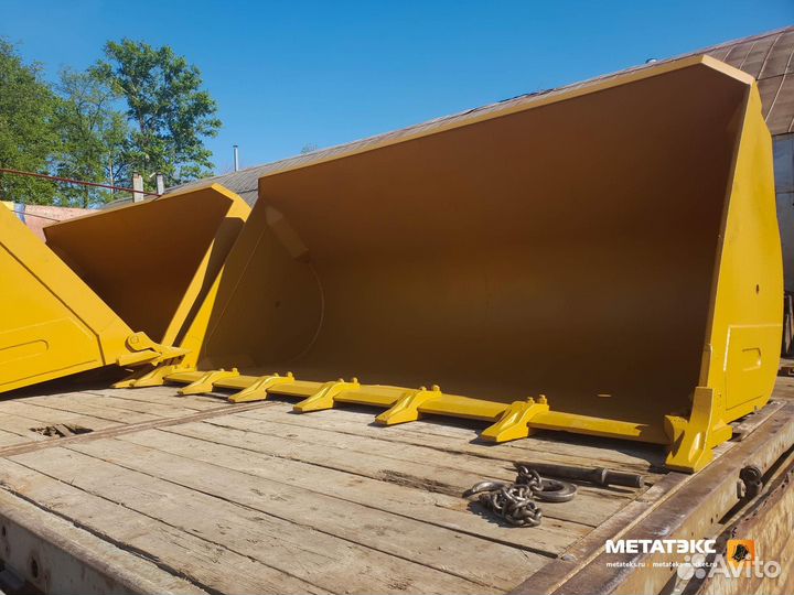 Ковш общего назначения для фронтального погрузчика