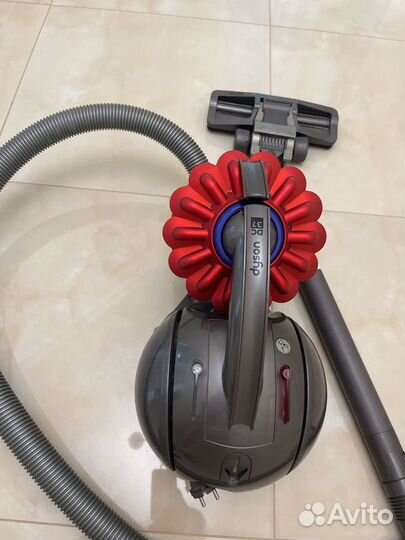Пылесос Dyson бу DC37