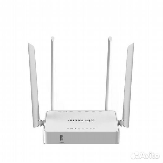 Wi-Fi роутер ZBT WE-1626 русская версия