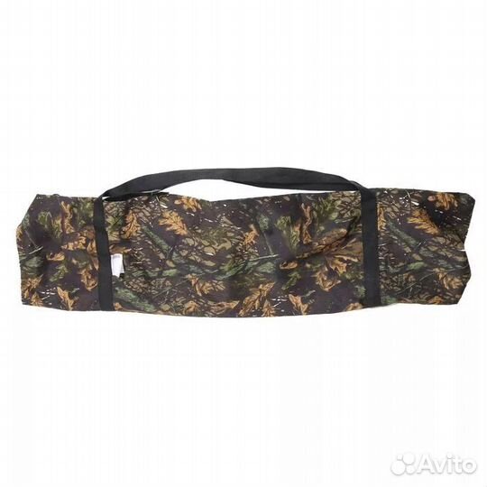 Раскладушка алюминиевая 