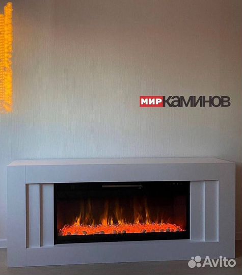 Камин электрический