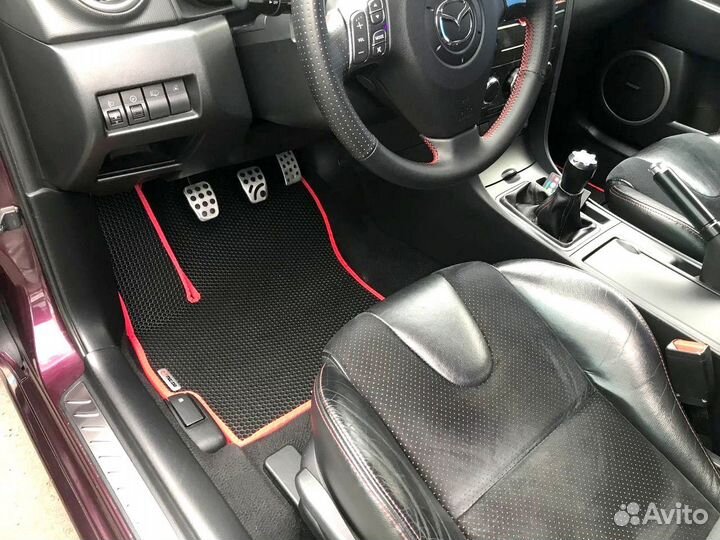 Коврики EVA в наличии и под заказ