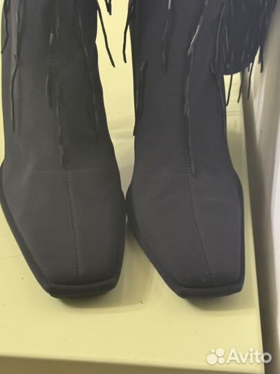 Сапоги женские зимние 39 Casadei