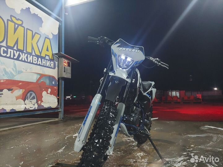 Мотоцикл Кросс/Эндуро Progasi palma 250 (CB250D-G)