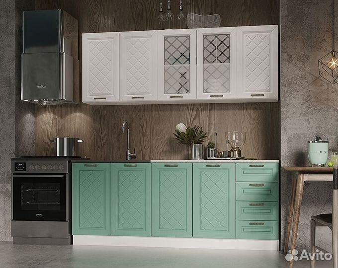 Кухонный гарнитур Агава 2.0