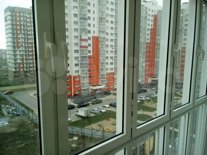 1-к. квартира, 34 м², 6/16 эт.