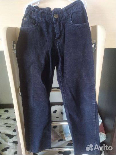 Вещи пакетом на мальчика рост 128 134