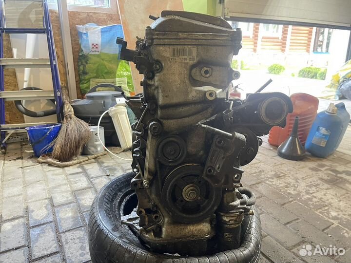 Двигатель 2AZ FXE на восстановление или в разбор