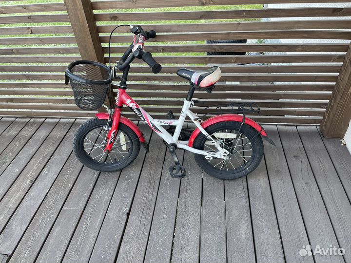 Велосипед 14 дюймов