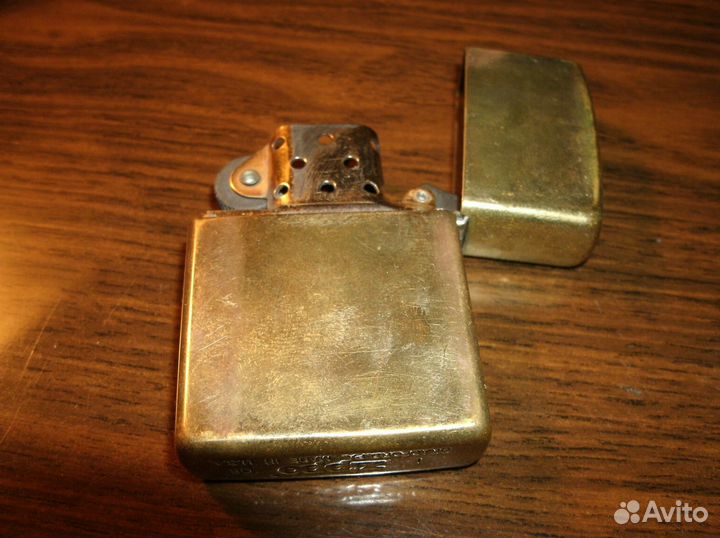 Зажигалка zippo оригинал