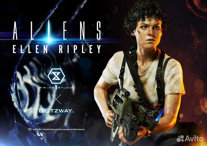 Ellen Ripley (Bonus Version)