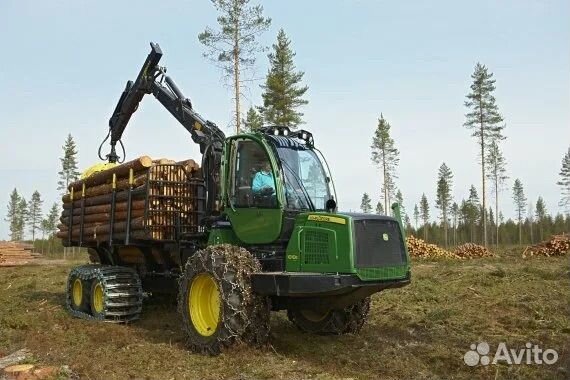 John Deere 1270 Е