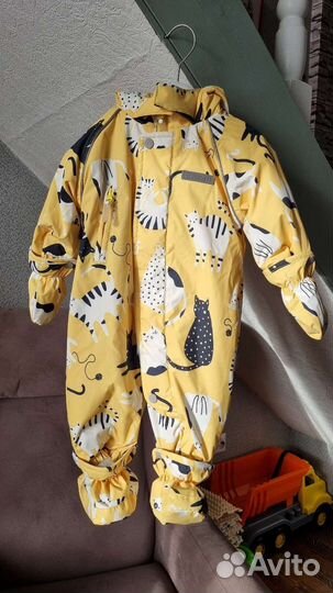 Комбинезон crockid 62 68