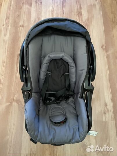 Детское автокресло