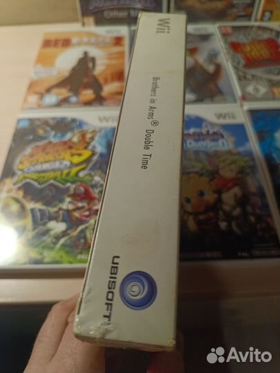 Игры nintendo Wii