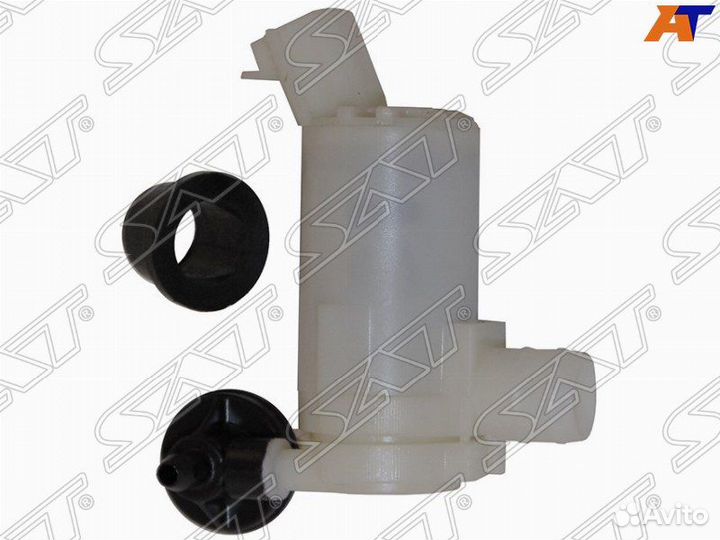 Моторчик омывателя лобового стекла Honda CR V 3