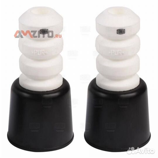 Trialli BCS 0102 Пыльник+отбойник LADA priora/ granta/ kalina II (к-т на 2 аморт.) пер