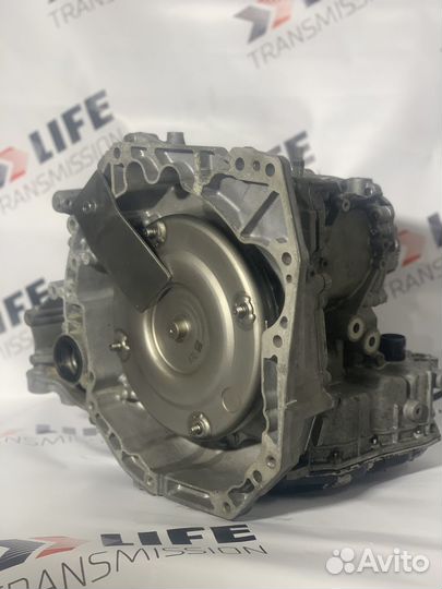 Вариатор Cvt Nissan Qashqai J10 1.6 RE0F11A