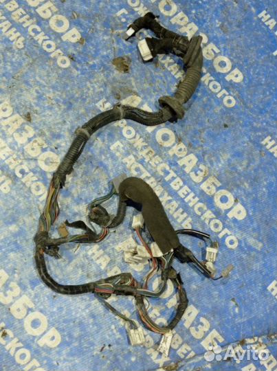 Проводка двери Nissan Teana J31 седан 2007