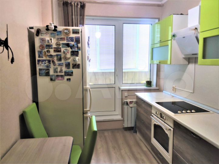 1-к. квартира, 36,7 м², 11/24 эт.