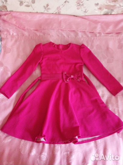 Платье для девочки