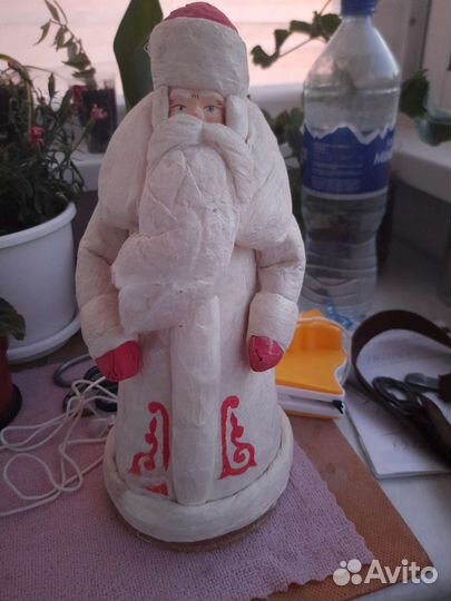 Дед мороз СССР