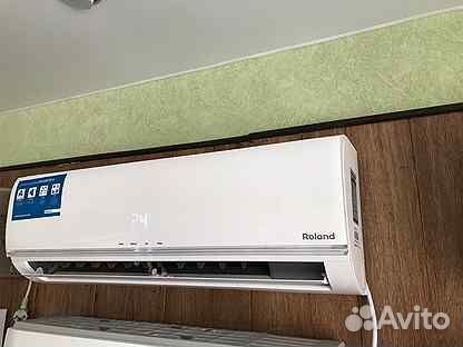 Сплит система roland wizard