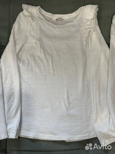 Школьные брюки,блузка H&M, zara р.140-146
