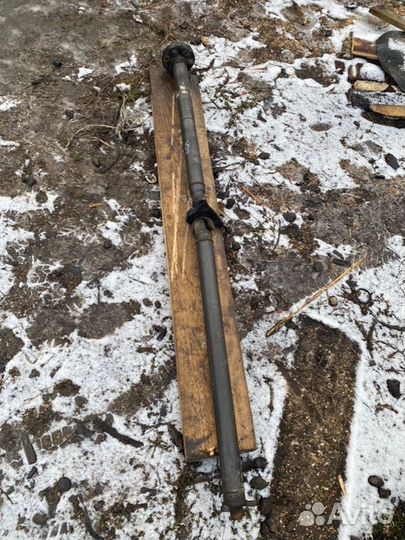 Карданный вал Mercedes E280 седан 2.8 204 Л.С