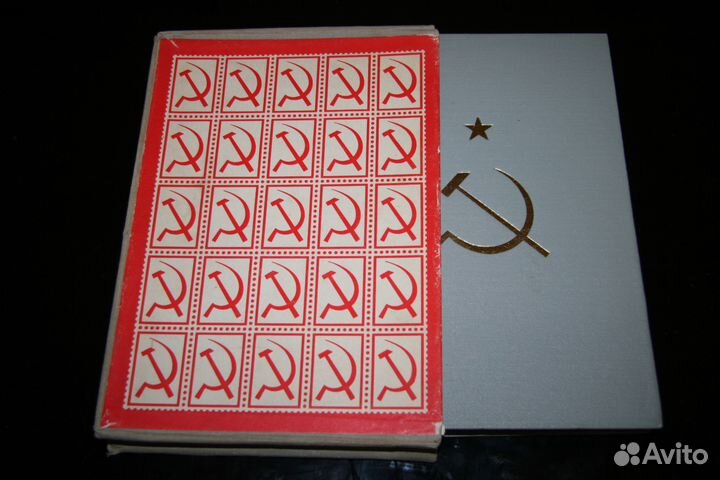 Коллекция почтовых марок разных стран