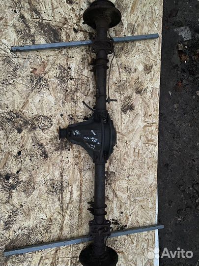 Мост задний Mercedes Sprinter 34.7