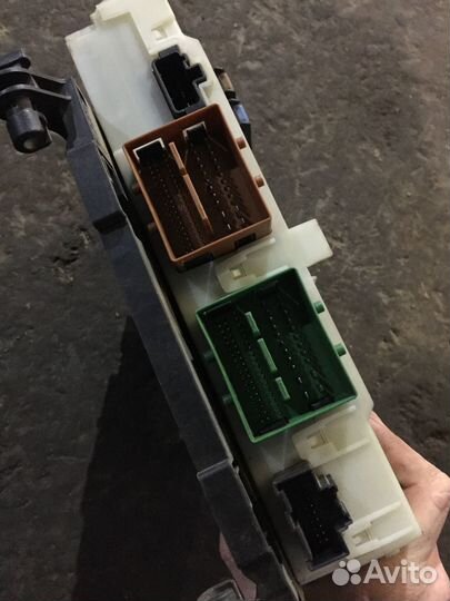 Монтажный блок mondeo 4 2.3