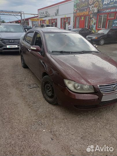 LIFAN Solano 1.6 МТ, 2012, 217 000 км