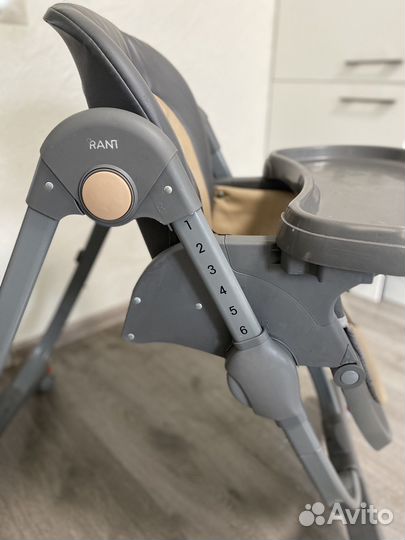 Стульчик для кормления rant