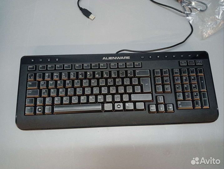 Клавиатуры и мышки Dell для компьютера