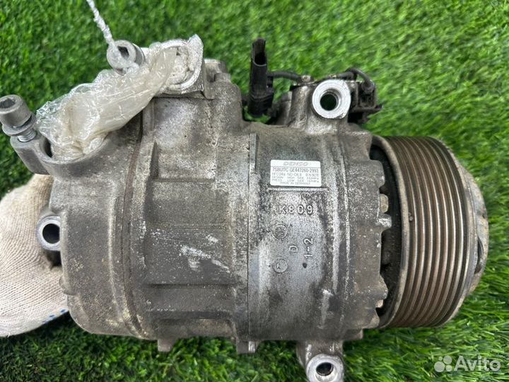 Компрессор кондиционера Bmw 5 F10 N52B25 2011