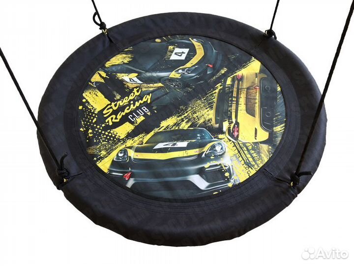 Детский спортивный уличный комплекс