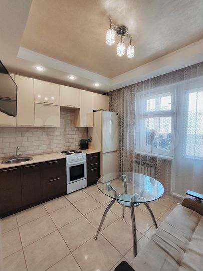 1-к. квартира, 38,5 м², 15/16 эт.