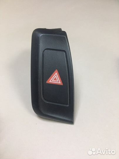 Кнопка аварийки Ауди А4 Б8 8K1941509