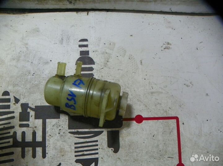 Бачок гур Peugeot 4007 I (2007—2012)