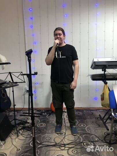 Педагог по вокалу. Научу петь в любом возрасте