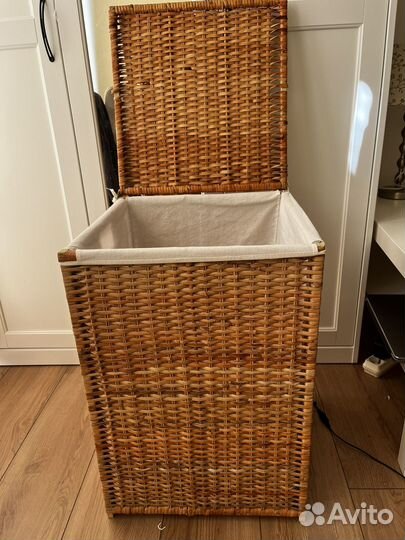 Корзина для белья IKEA