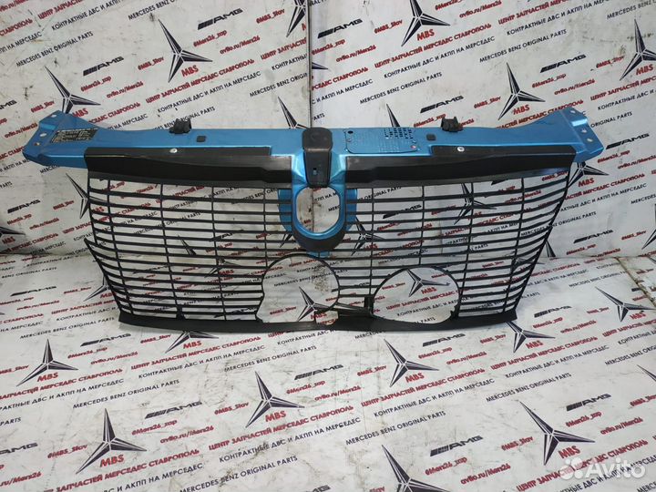 Планка радиатора w210 Mercedes