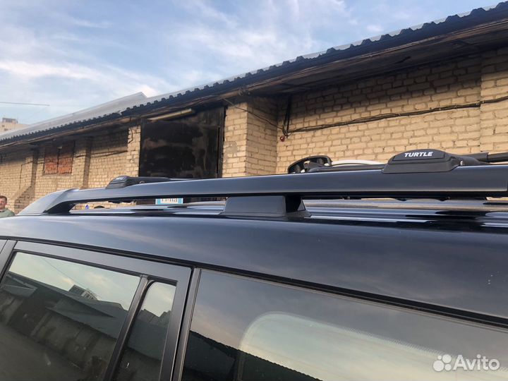 Багажник на крышу Toyota LC Prado