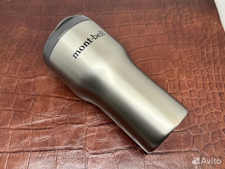 Термокружка Montbell Stainless Thermo Tumbler 400