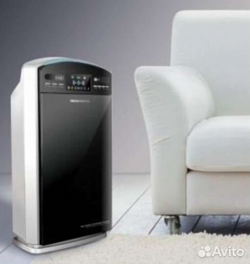 Очиститель воздуха Redmond ионизатор озонатор