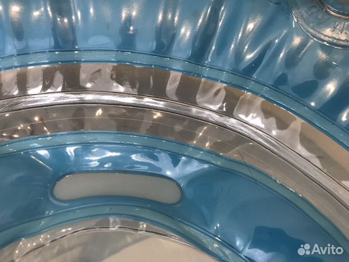 Круг для купания детский Baby swimmer