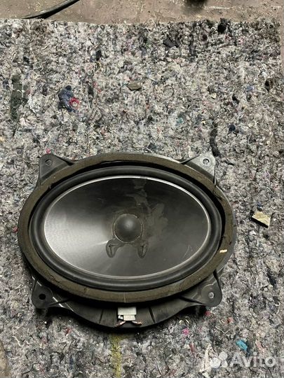 Передний динамик Land Cruiser Prado 120