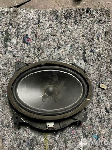 Передний динамик Land Cruiser Prado 120