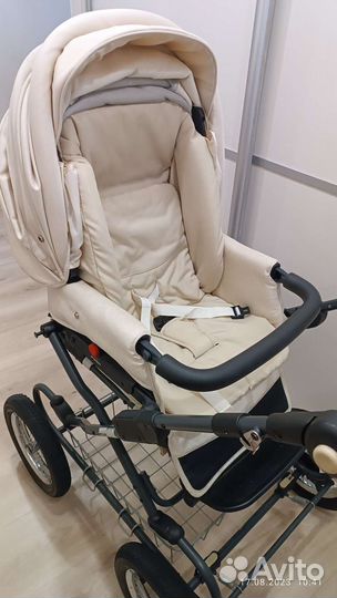 Коляска трансформер geoby